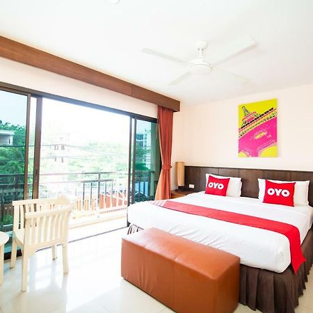 Hotel Oyo 343 Wanna Marine Patong Exteriér fotografie