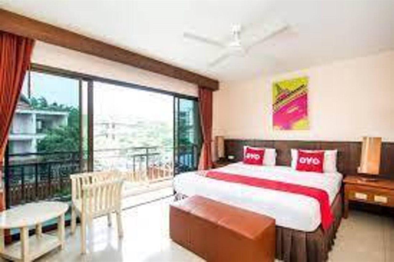 Hotel Oyo 343 Wanna Marine Patong Exteriér fotografie