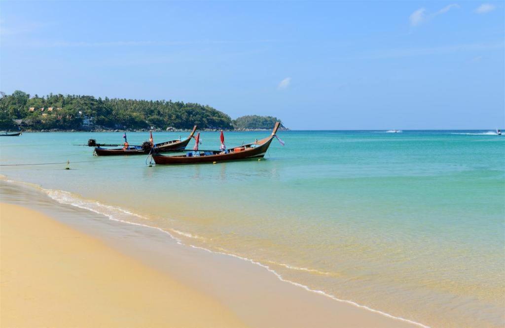 Hotel Oyo 343 Wanna Marine Patong Exteriér fotografie