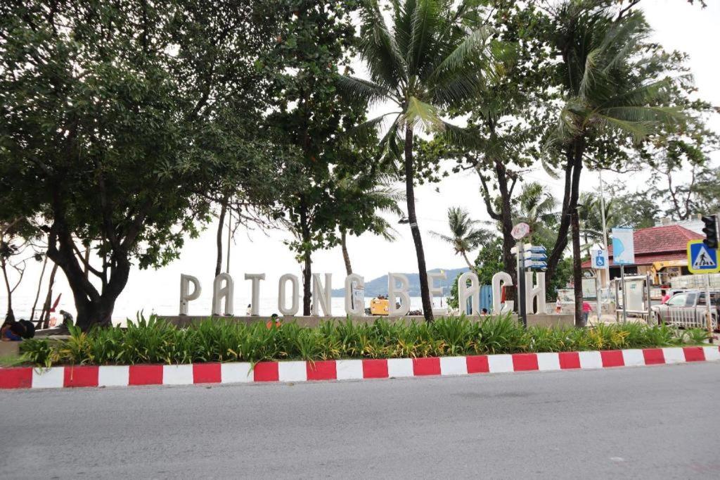 Hotel Oyo 343 Wanna Marine Patong Exteriér fotografie