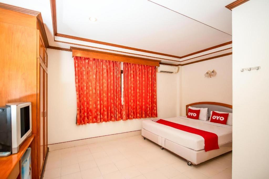 Hotel Oyo 343 Wanna Marine Patong Exteriér fotografie