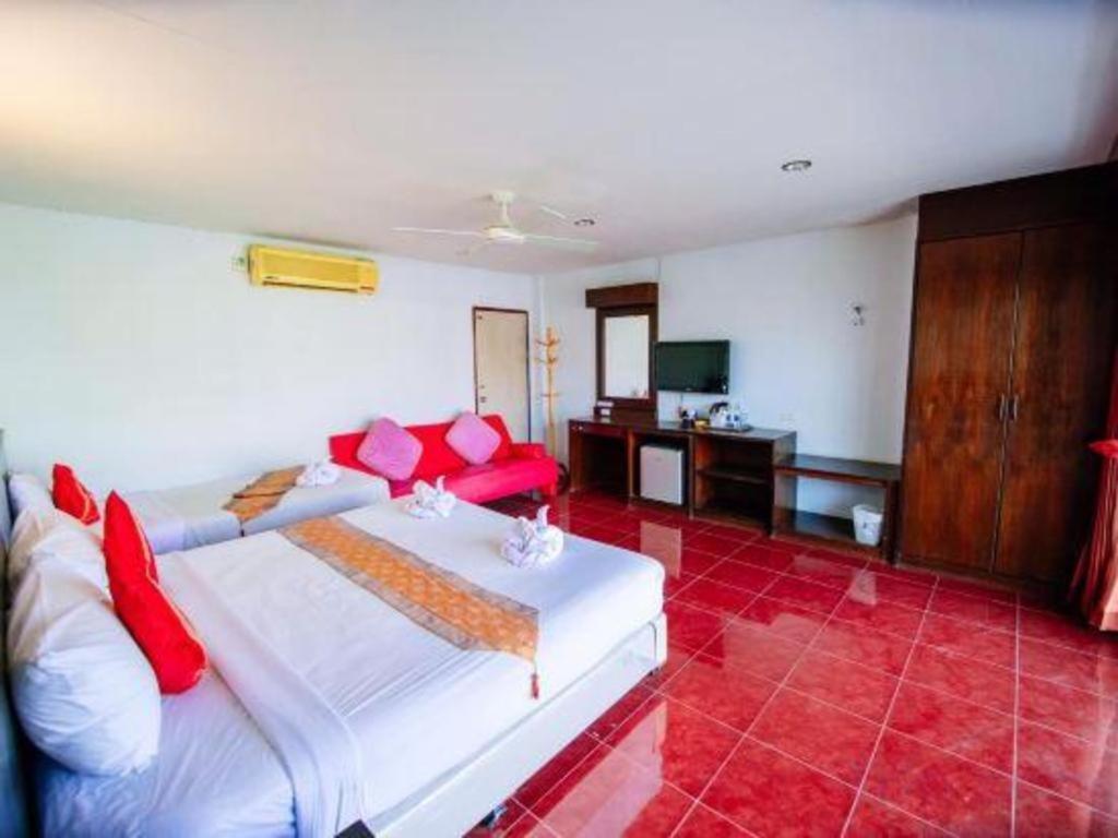 Hotel Oyo 343 Wanna Marine Patong Exteriér fotografie