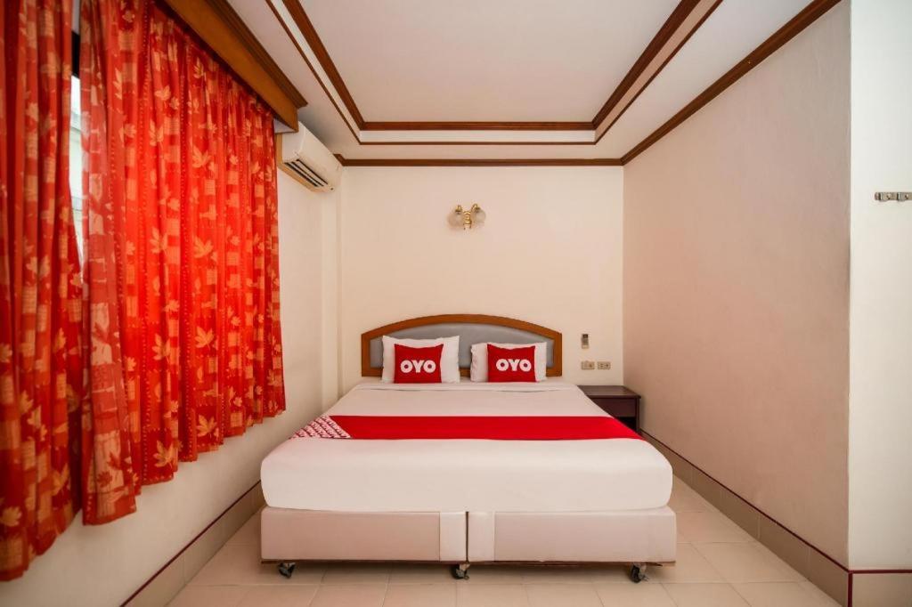 Hotel Oyo 343 Wanna Marine Patong Exteriér fotografie