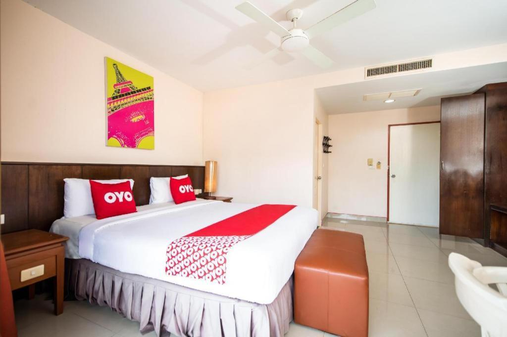 Hotel Oyo 343 Wanna Marine Patong Exteriér fotografie