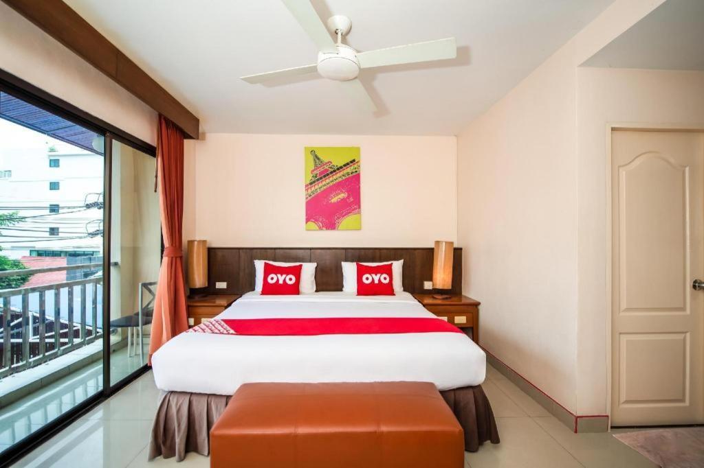 Hotel Oyo 343 Wanna Marine Patong Exteriér fotografie