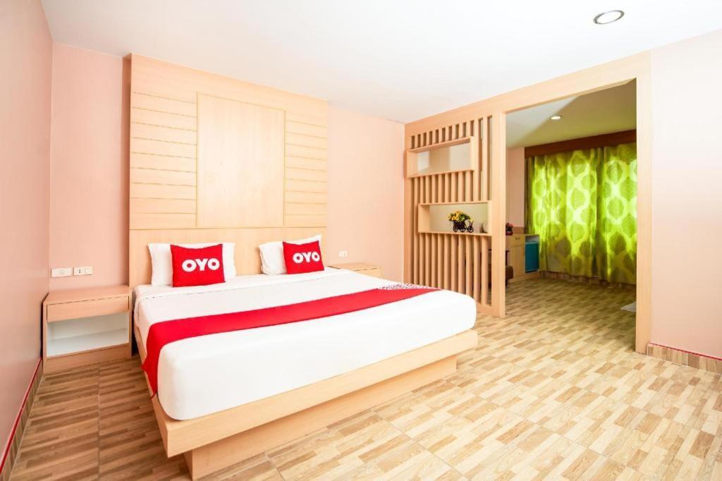 Hotel Oyo 343 Wanna Marine Patong Exteriér fotografie