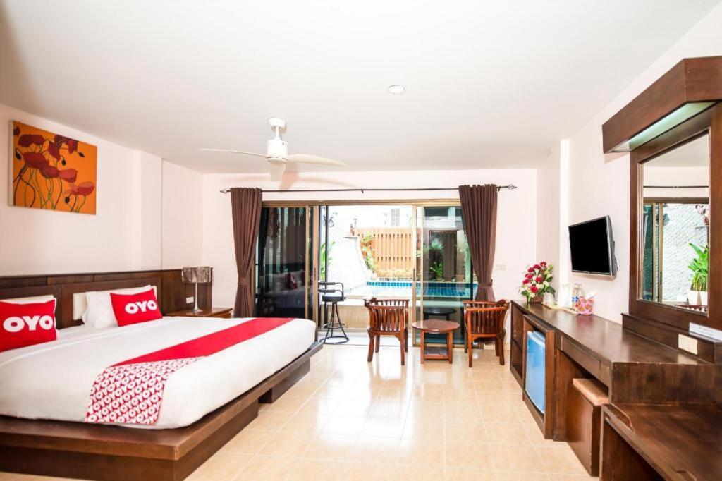 Hotel Oyo 343 Wanna Marine Patong Exteriér fotografie