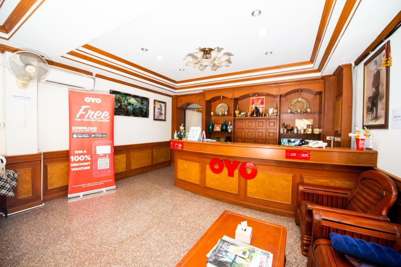 Hotel Oyo 343 Wanna Marine Patong Exteriér fotografie