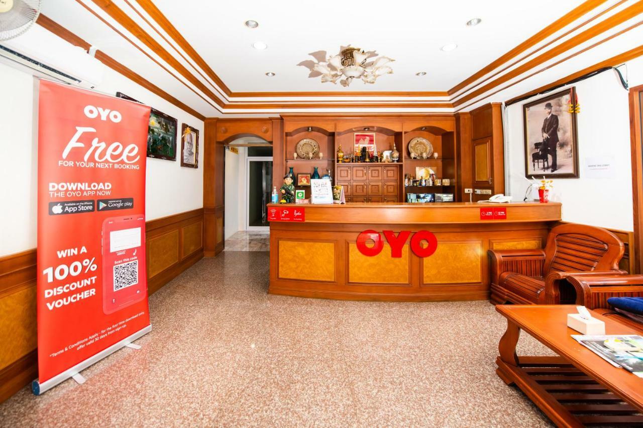 Hotel Oyo 343 Wanna Marine Patong Exteriér fotografie