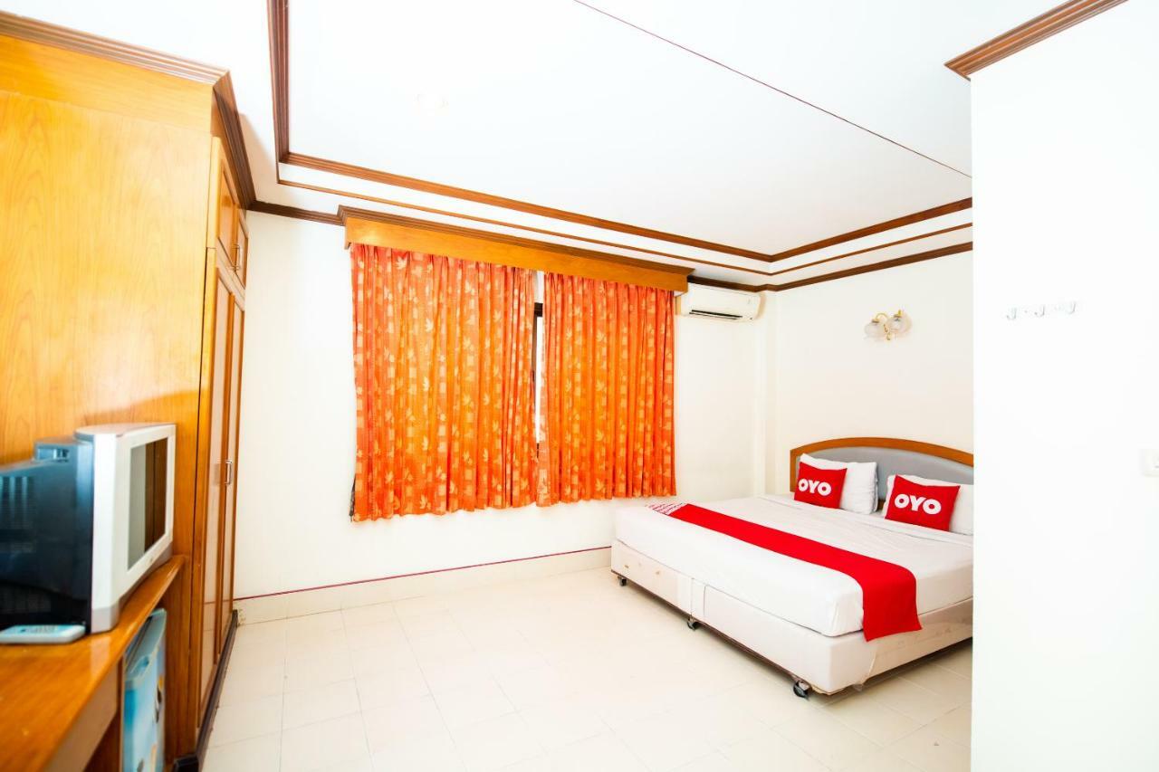 Hotel Oyo 343 Wanna Marine Patong Exteriér fotografie