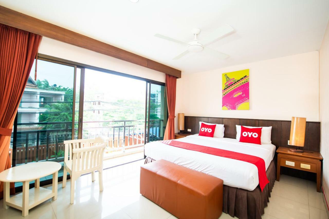 Hotel Oyo 343 Wanna Marine Patong Exteriér fotografie
