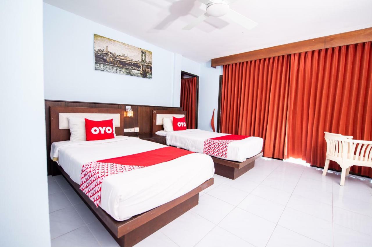 Hotel Oyo 343 Wanna Marine Patong Exteriér fotografie