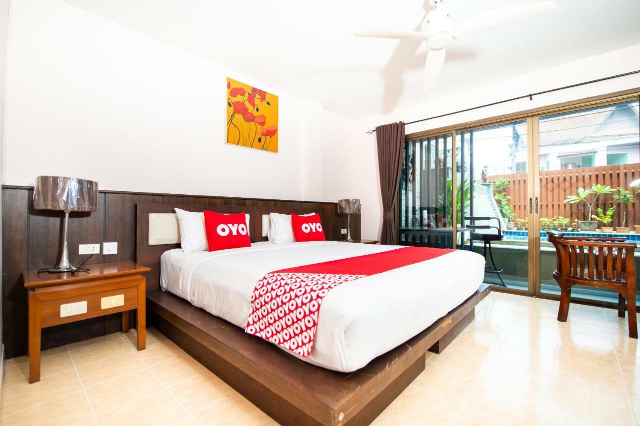 Hotel Oyo 343 Wanna Marine Patong Exteriér fotografie