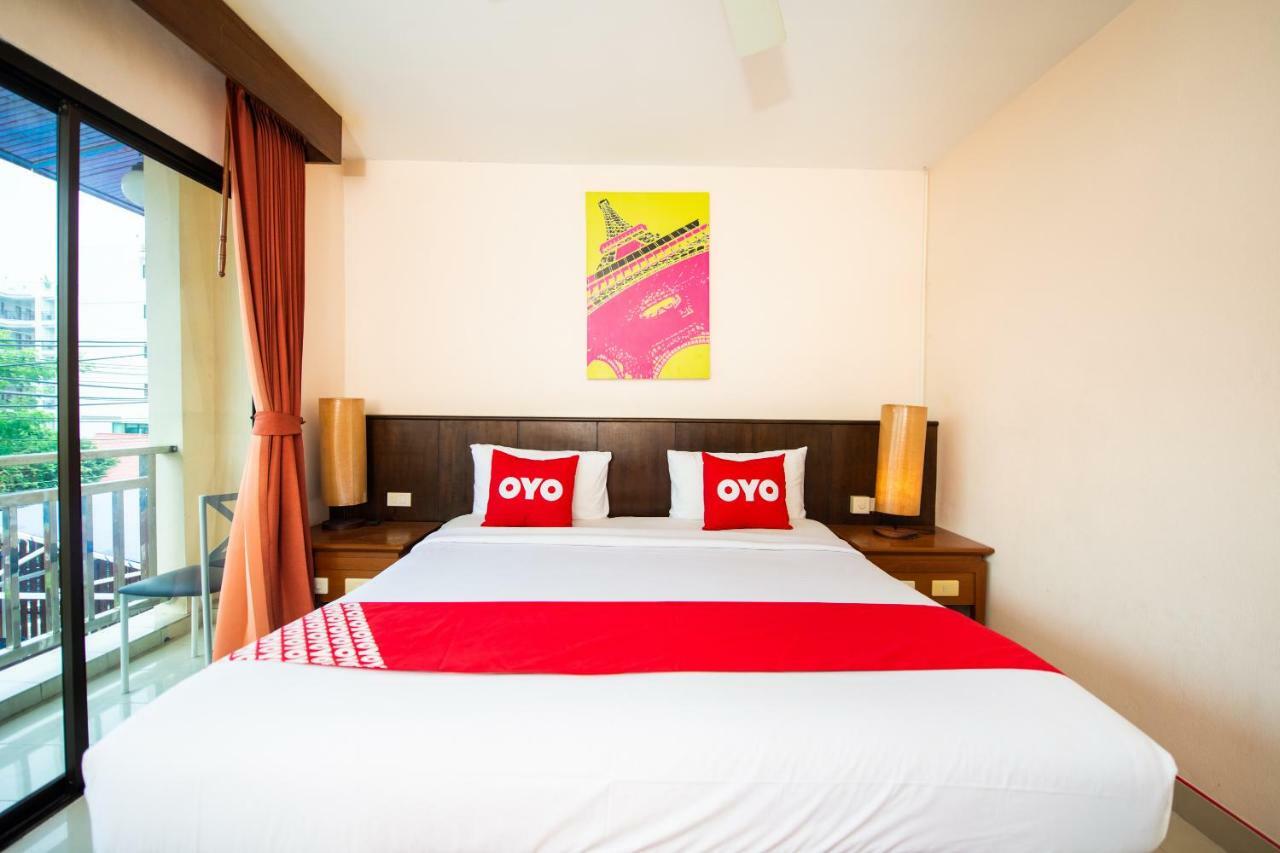 Hotel Oyo 343 Wanna Marine Patong Exteriér fotografie