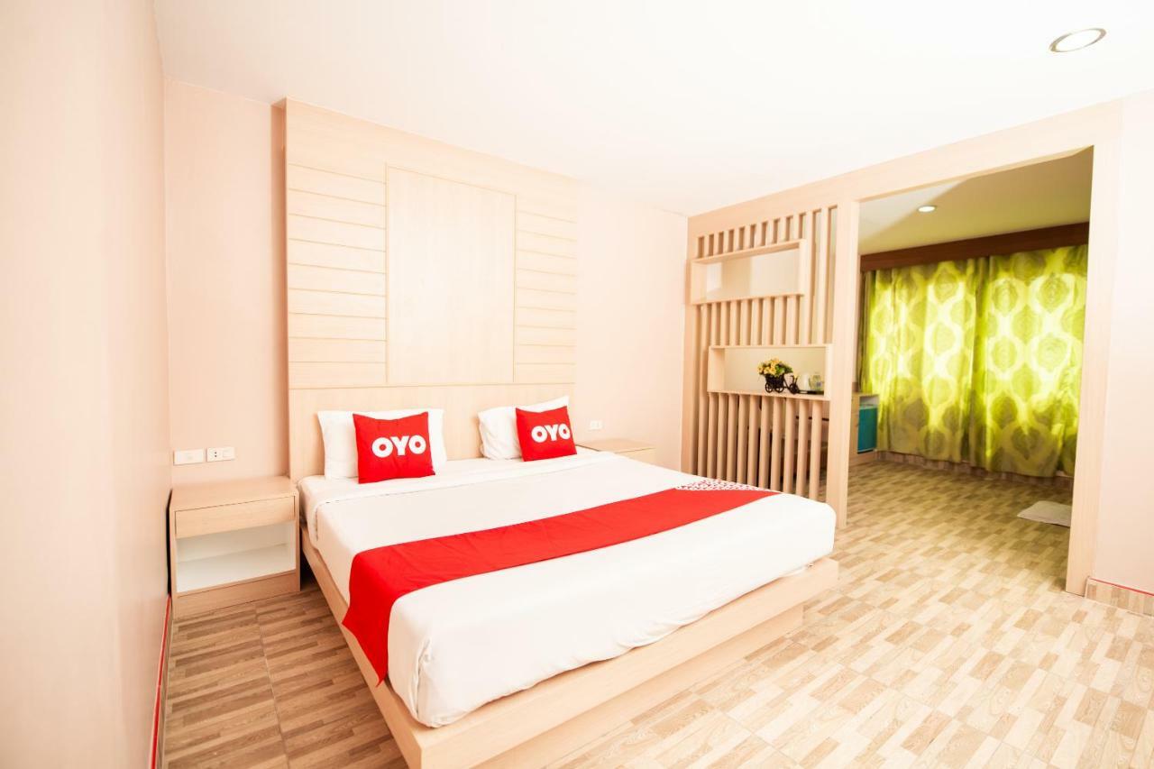 Hotel Oyo 343 Wanna Marine Patong Exteriér fotografie