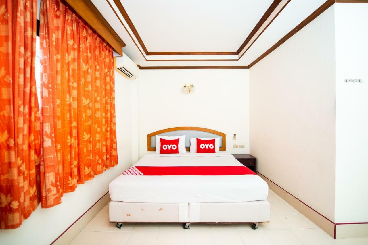 Hotel Oyo 343 Wanna Marine Patong Exteriér fotografie