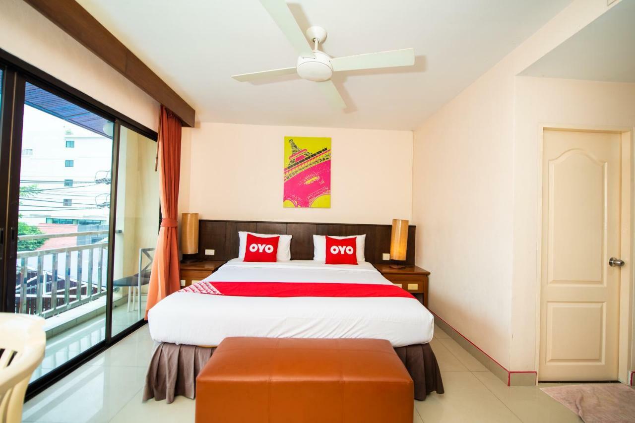 Hotel Oyo 343 Wanna Marine Patong Exteriér fotografie