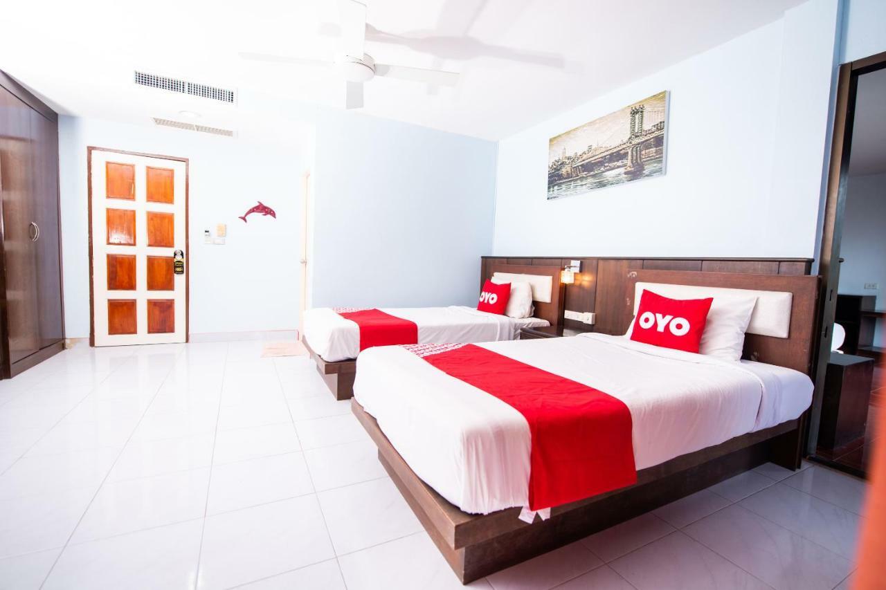 Hotel Oyo 343 Wanna Marine Patong Exteriér fotografie