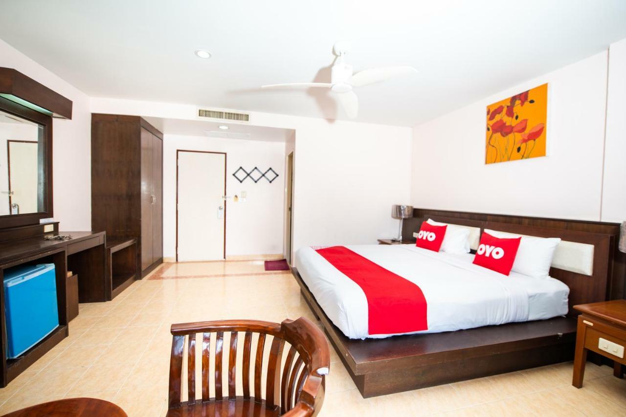 Hotel Oyo 343 Wanna Marine Patong Exteriér fotografie